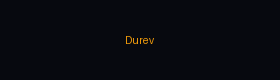 Durev